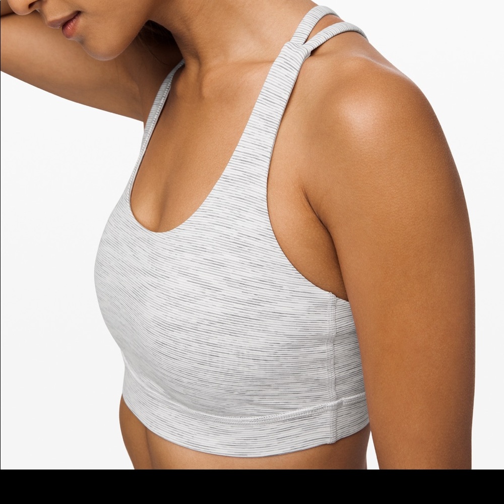 Lululemon energy sports bra / size 6